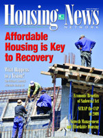  Housing News Network Vol. 25 No. 1