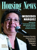 Housing News Network Vol. 25 No. 3
