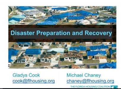 Disaster Task Force Working Group
